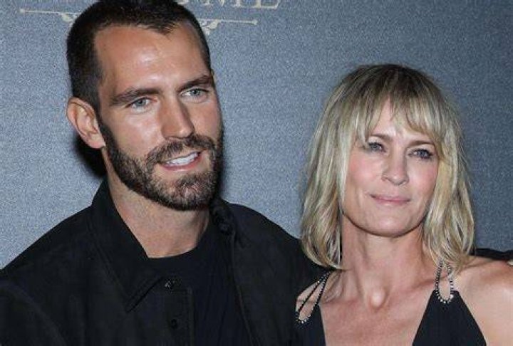 Robin Wright was married to Sean Penn.