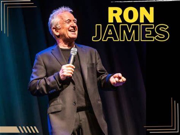 Ron James Ron James