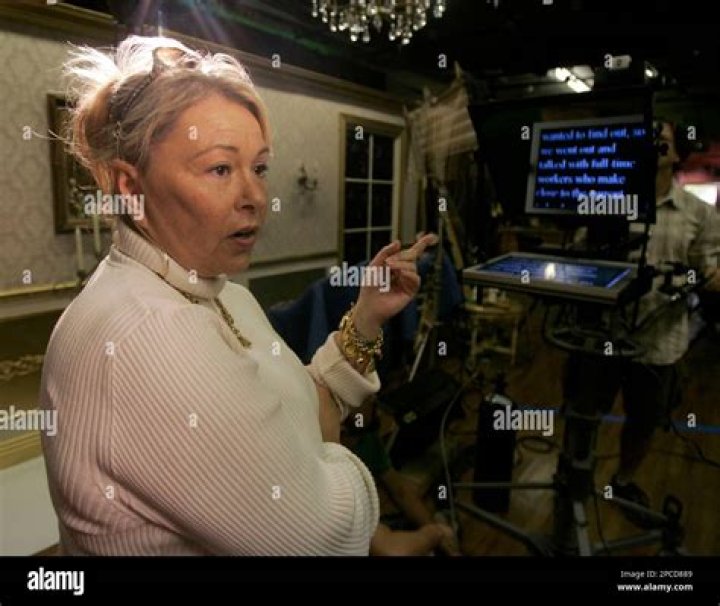 Roseanne Barr Former El Segundo House