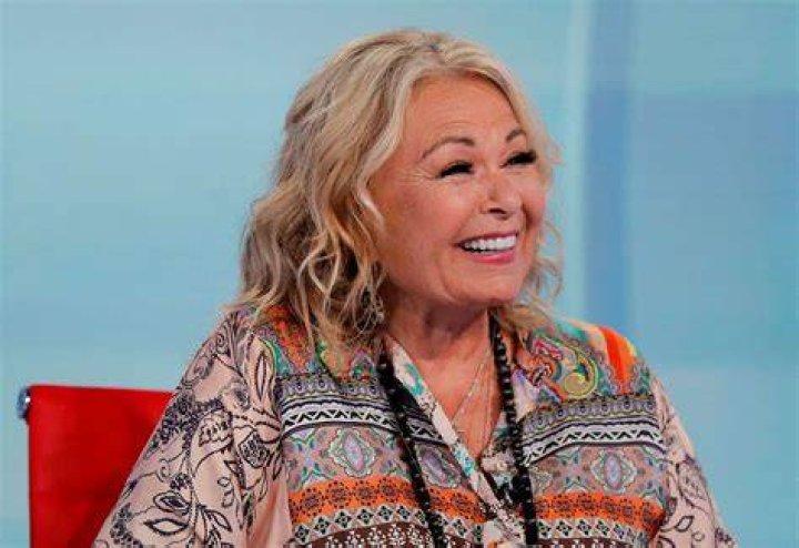 Roseanne Barr