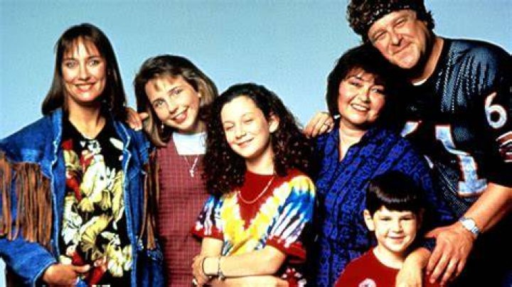 Roseanne Cast