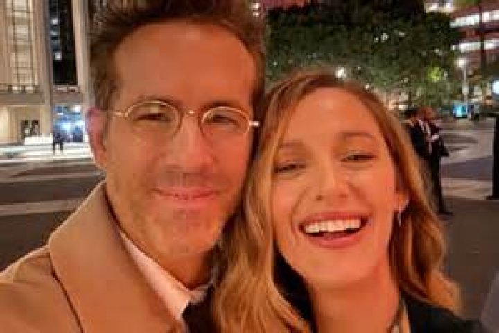 ryan reynolds blake lively