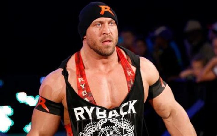 Ryback Bio (Wiki) 