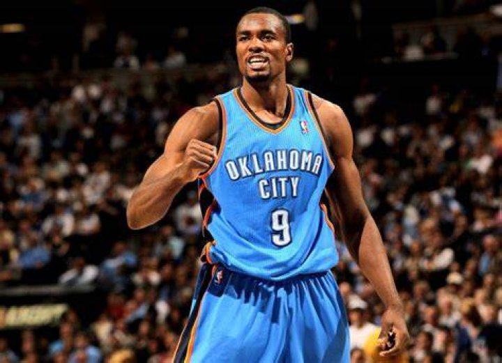 Serge Ibaka Serge Ibaka
