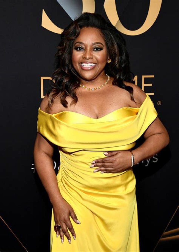 Sherri Shepherd's pet Lexi