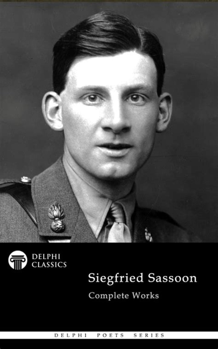Siegfried Sassoon photo 2