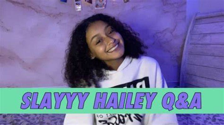 Slayyy Hailey Slayyy Hailey
