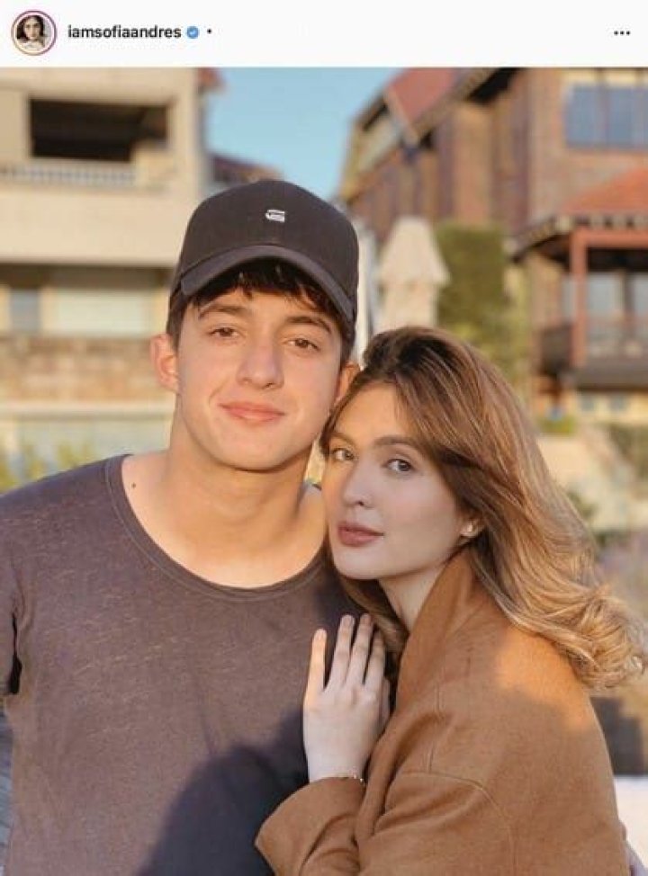 Sofia Andres Partner