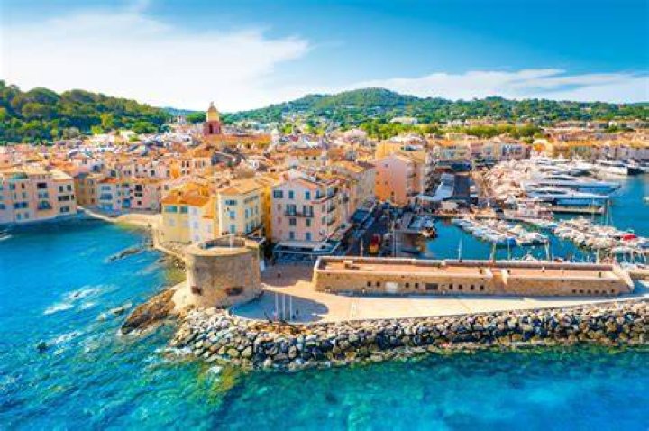 St Tropez