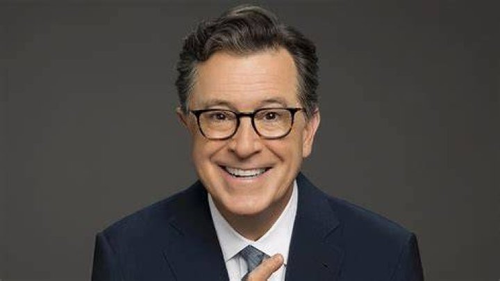 Stephen Colbert Bio (Wiki) 