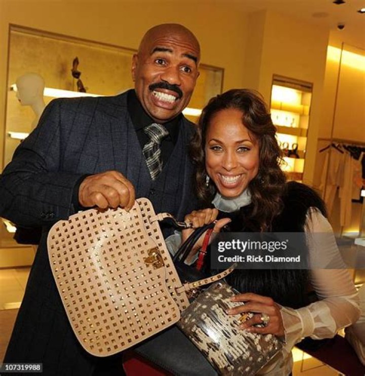 Steve Harvey Foundation benefit