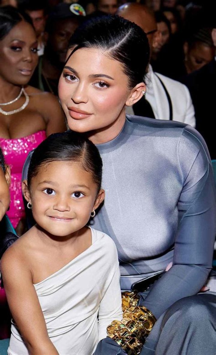 Stormi Webster photo 2