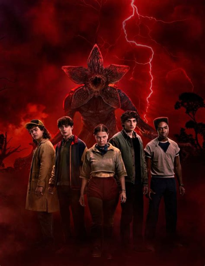 Stranger Things season 5 Stranger Things season 5