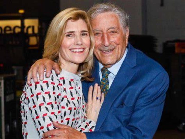 Susan Crow and her husband enjoying walk together. know about her personal life, marriage