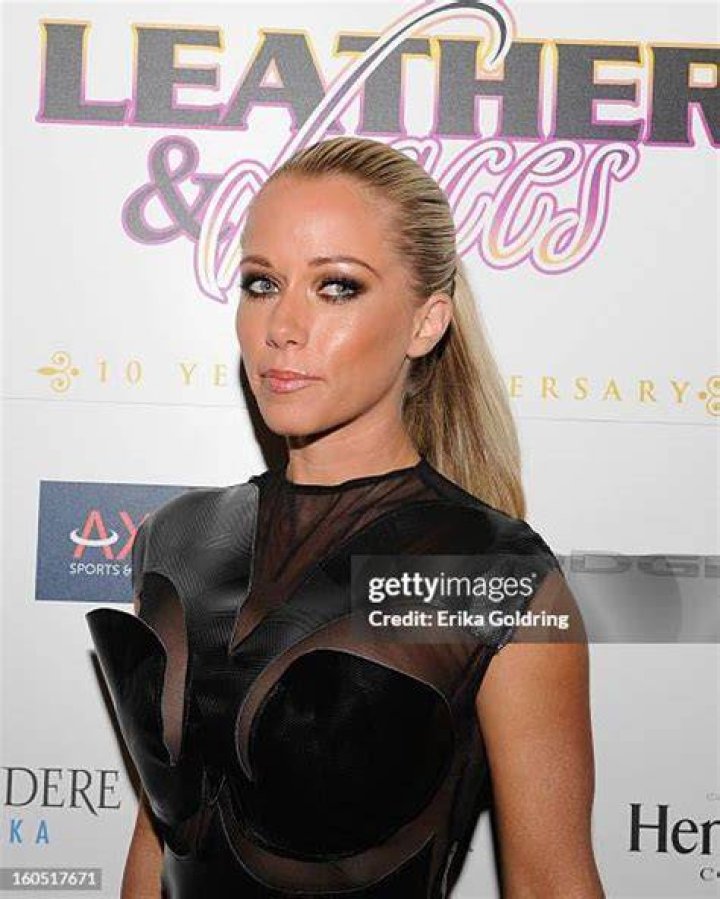 Tenth Annual Leather & Laces Hosted By Kendra Wilkinson, Jenny McCarthy, Stephanie Pratt, Audrina Patridge