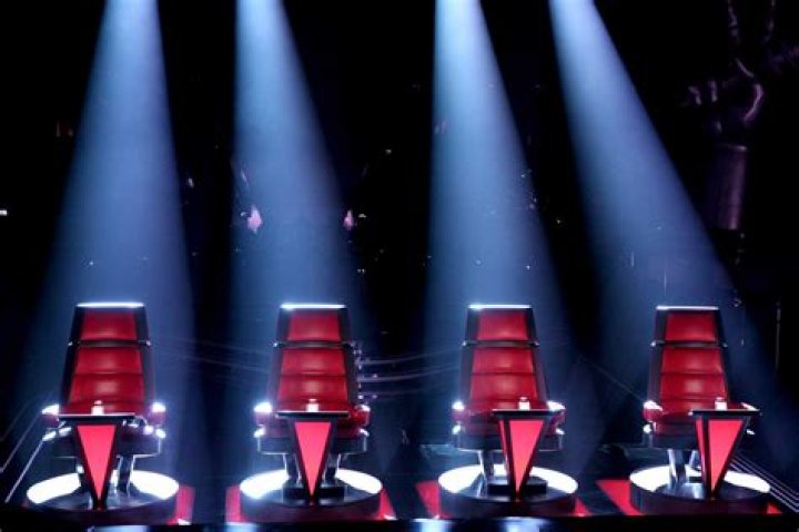 the voice