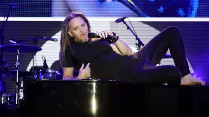 Tim Minchin's pet Sonny