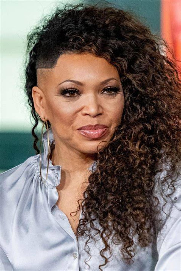 Tisha Campbell.