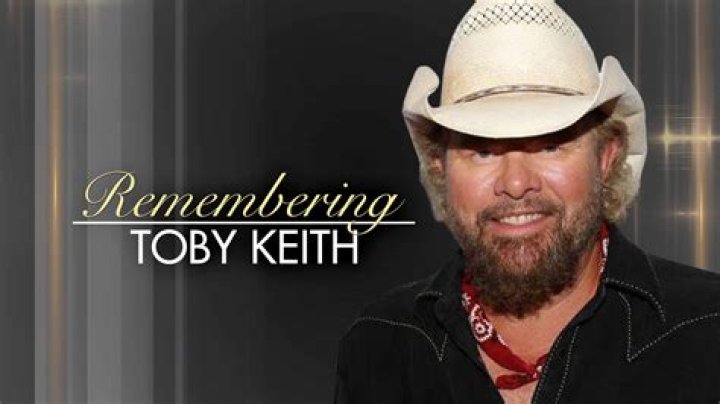 Toby Keith looks way too skinnier in his weight loss appearance. celebsfortune.com