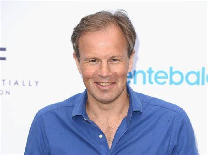 Tom Bradby Tom Bradby