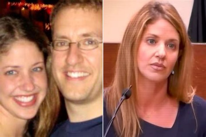 Wendi Adelson Arrest