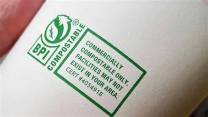 What does BPI certified compostable mean?