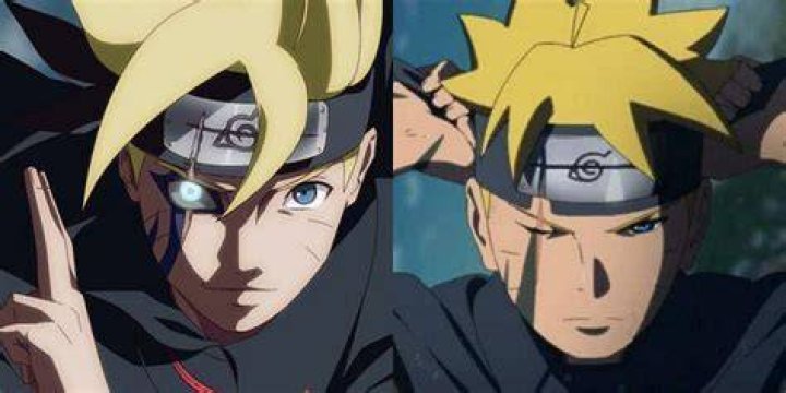 What Happened To Boruto Eye