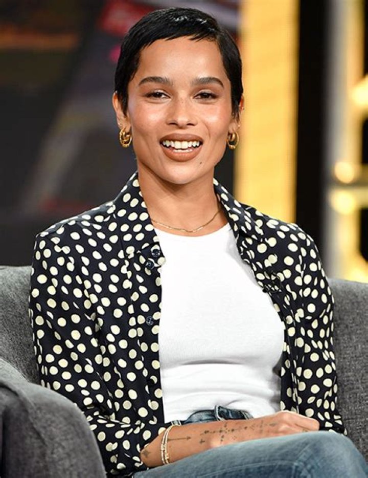 Zoe Kravitz